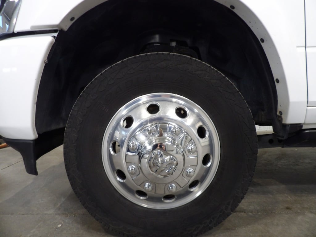 Certified 2022 Ram 3500 Longhorn Pickup Truck