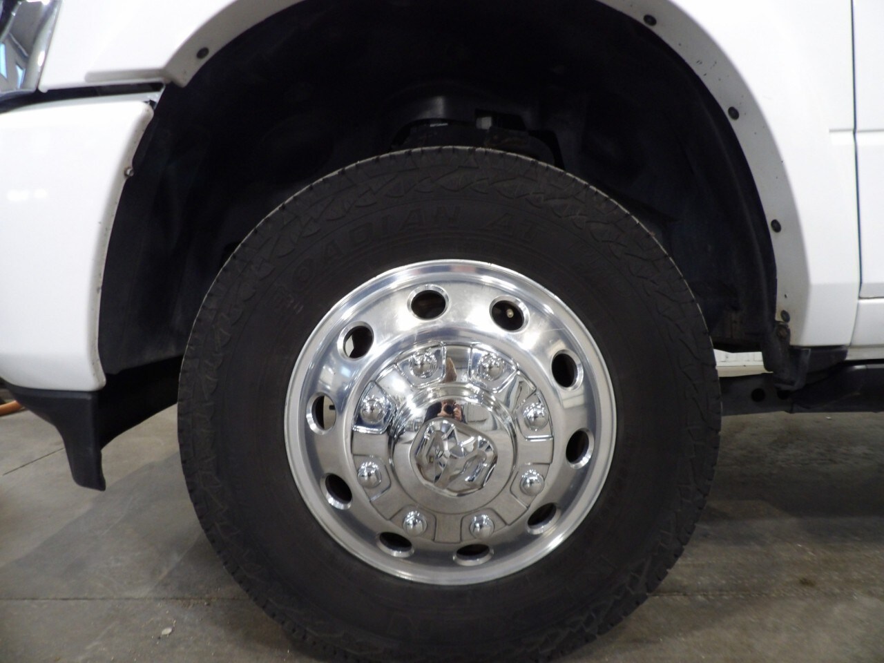 2022 Ram 3500 Longhorn photo 4