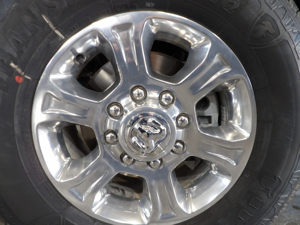 New 2026 Ram 2500 BIG HORN CREW CAB 4X4 6'4 BOX Pickup