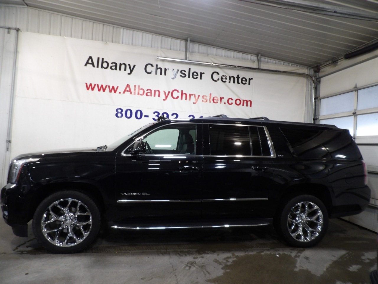 2019 GMC Yukon XL SLT's photo