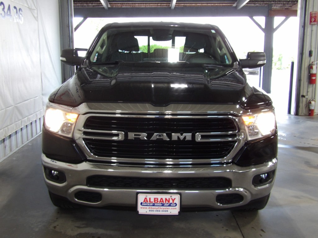 Used 2020 RAM Ram 1500 Pickup Big Horn/Lone Star with VIN 1C6RRFBGXLN268594 for sale in Albany, Minnesota