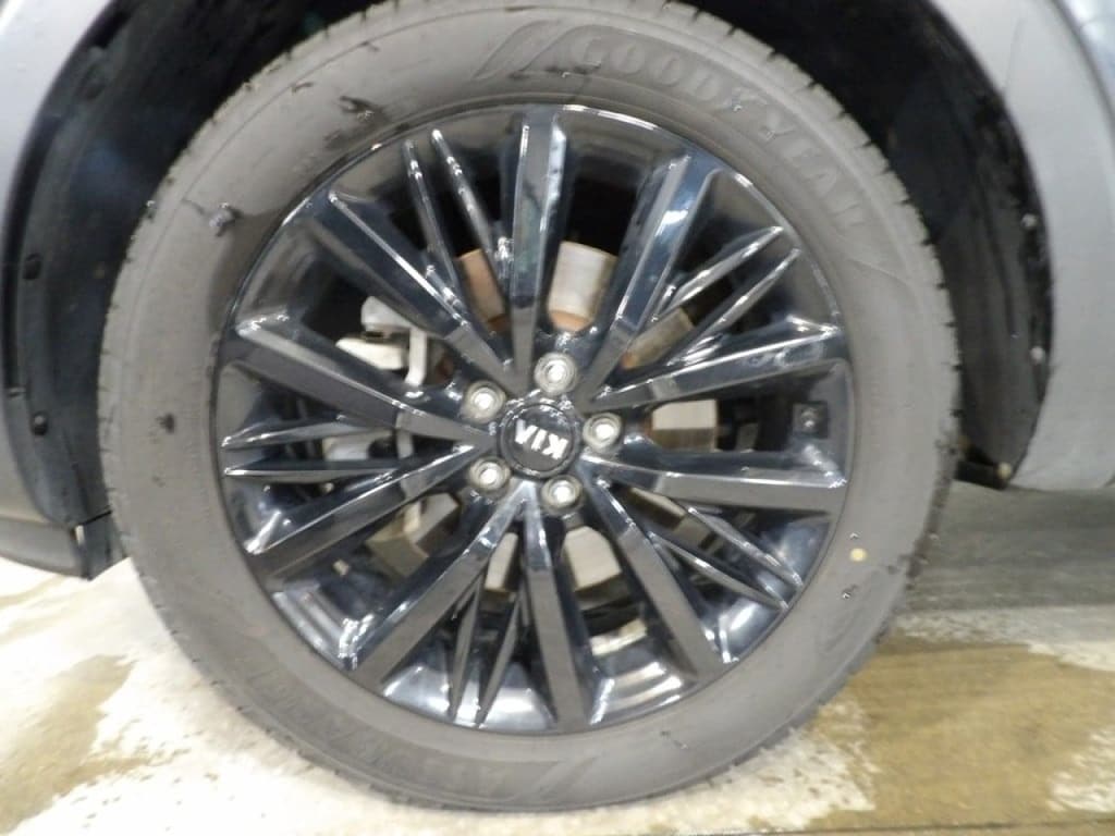 Certified 2020 Kia Telluride SX SUV