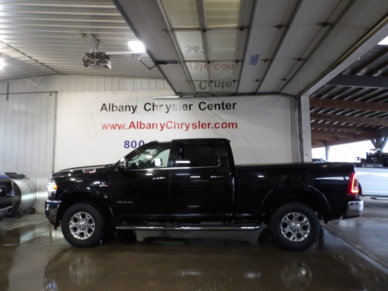 2019 RAM Ram 3500 Pickup