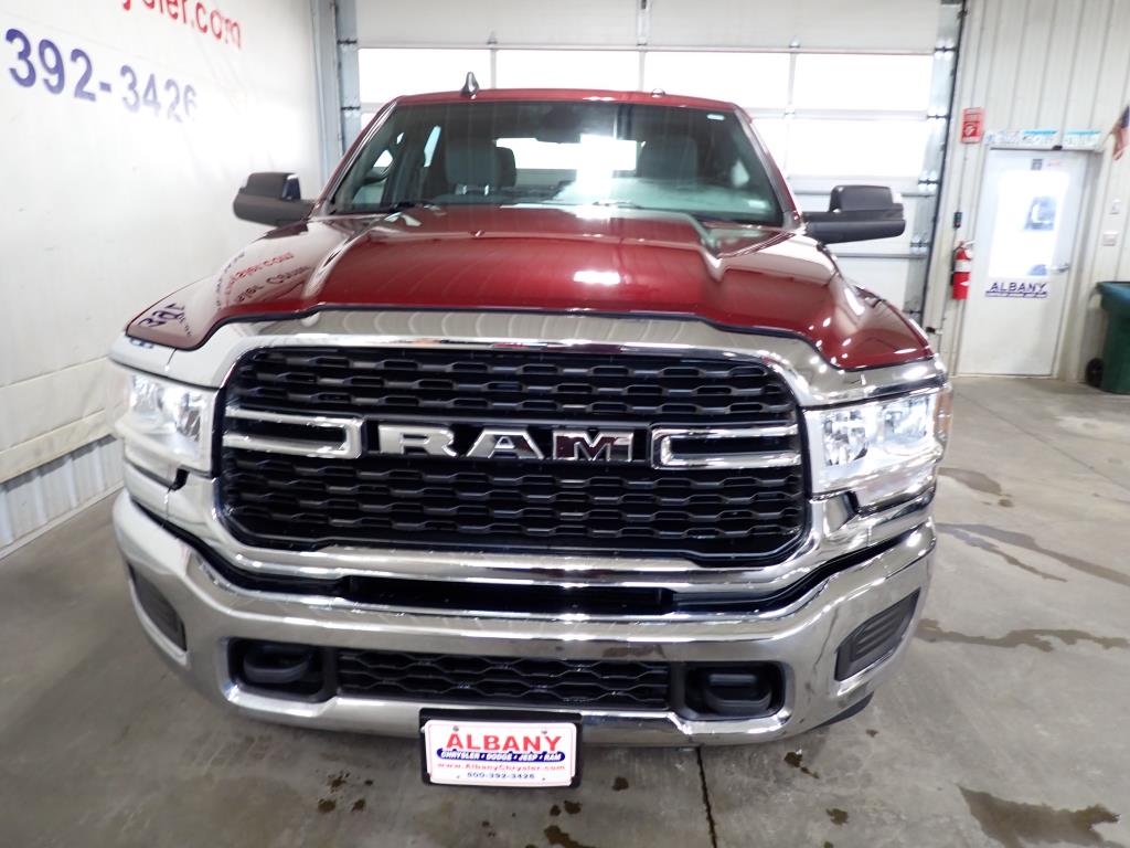 Certified 2022 RAM Ram 2500 Pickup Big Horn with VIN 3C6UR5DL7NG296699 for sale in Albany, Minnesota