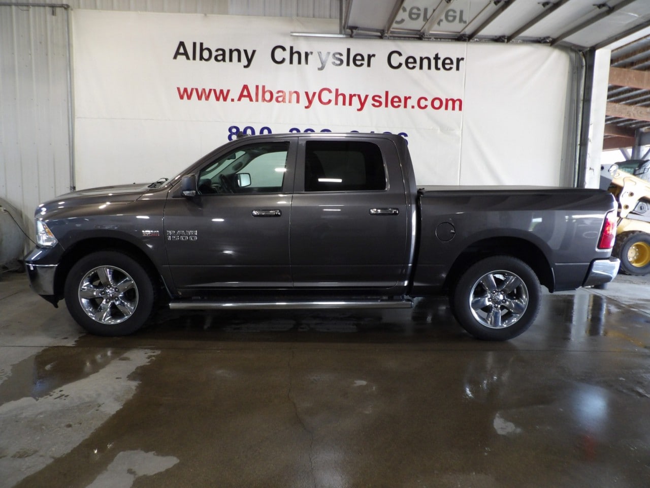 2015 RAM 1500 Big Horn/Lone Star 4x4 Crew Cab's photo