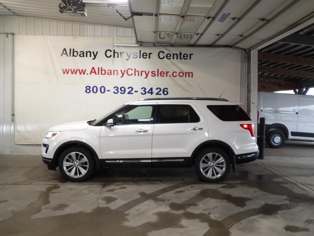 2019 Ford Explorer