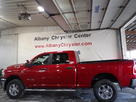 2026 Ram 2500 BIG HORN CREW CAB 4X4 6'4 BOX Pickup