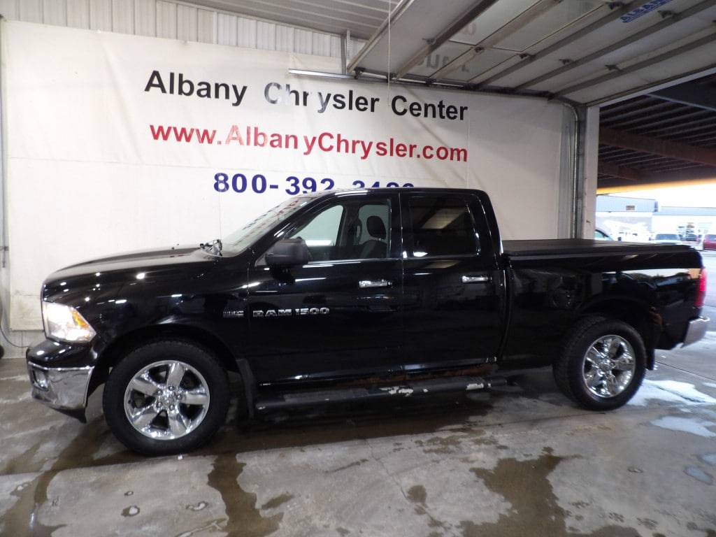 2012 RAM Ram 1500 Pickup SLT