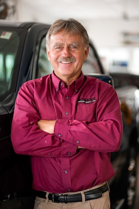 Staff member Bryan Schiffler from 1b57d707f73d