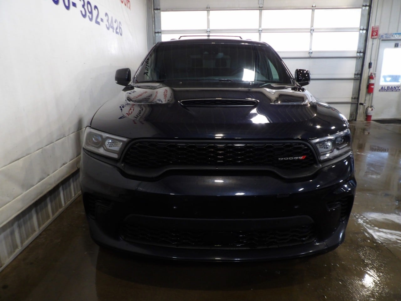 Certified 2025 Dodge Durango GT with VIN 1C4RDJDG9SC516304 for sale in Albany, Minnesota