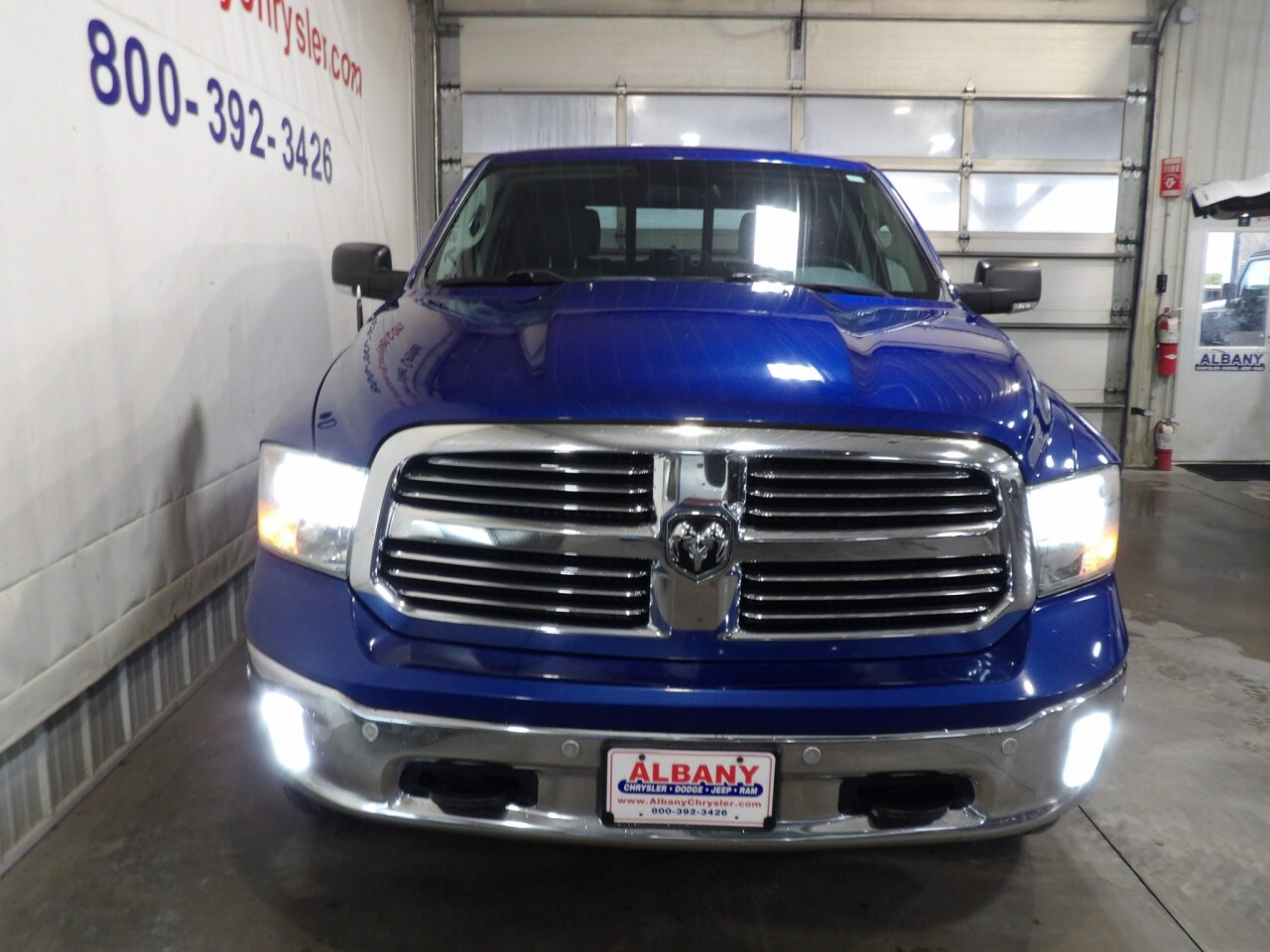 2017 Ram 1500 Big Horn photo 2