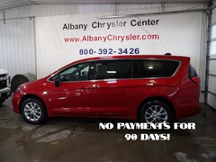 2026 Chrysler Pacifica SELECT AWD Passenger Van