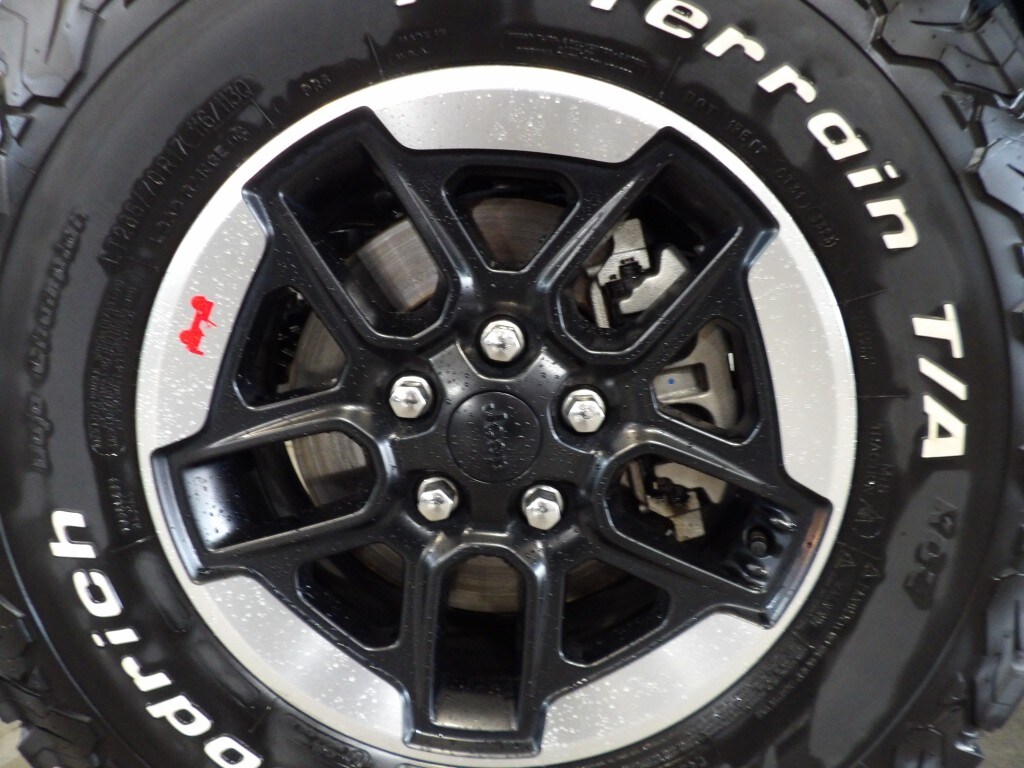 2020 Jeep Wrangler Unlimited Rubicon photo 4