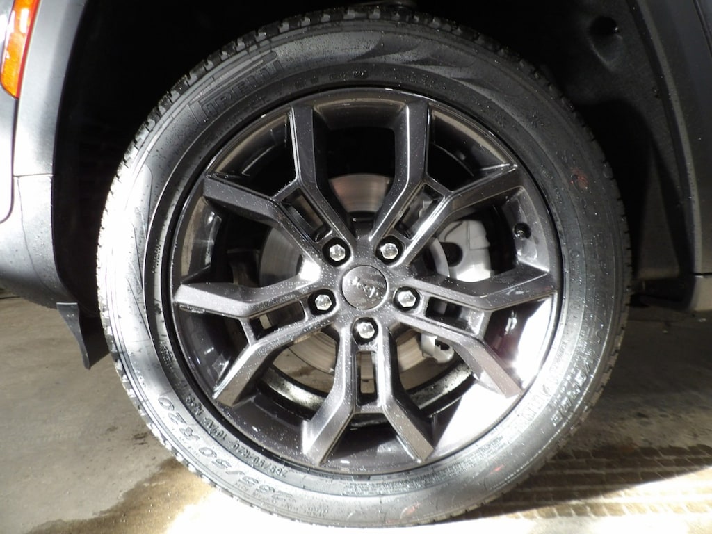 New 2025 Jeep Grand Cherokee LIMITED 4X4 Sport Utility