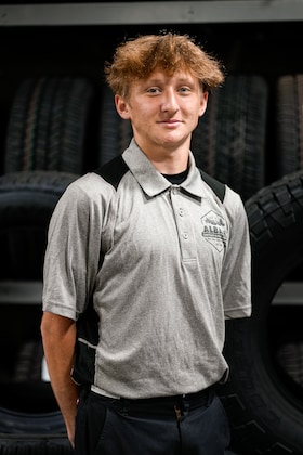 Staff member Grant Kleman from 1b57d707f73d