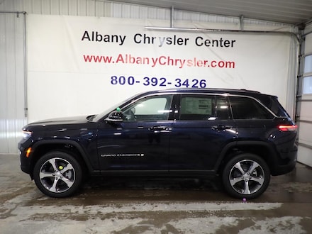 2022 Jeep Grand Cherokee 4xe Limited
