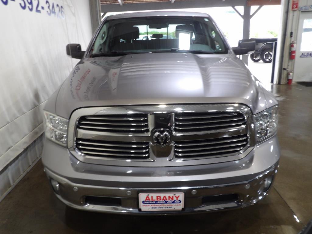 Used 2019 RAM Ram 1500 Classic Big Horn with VIN 1C6RR7LT8KS702951 for sale in Albany, Minnesota