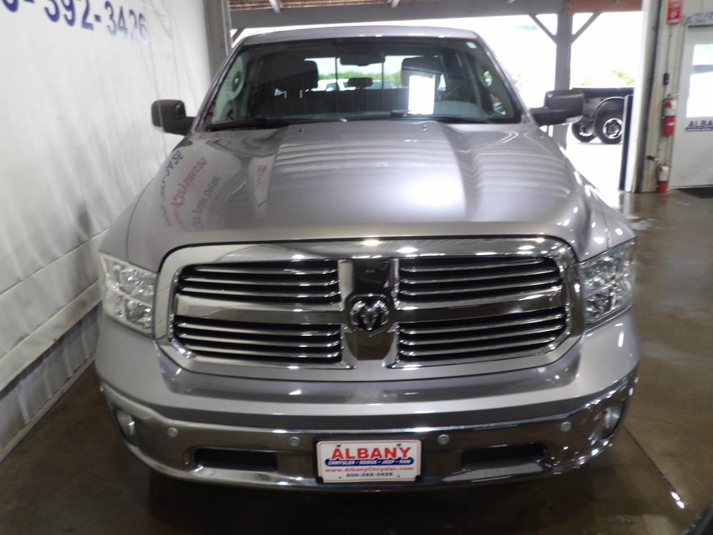 2019 Ram 1500 Classic Big Horn photo 2