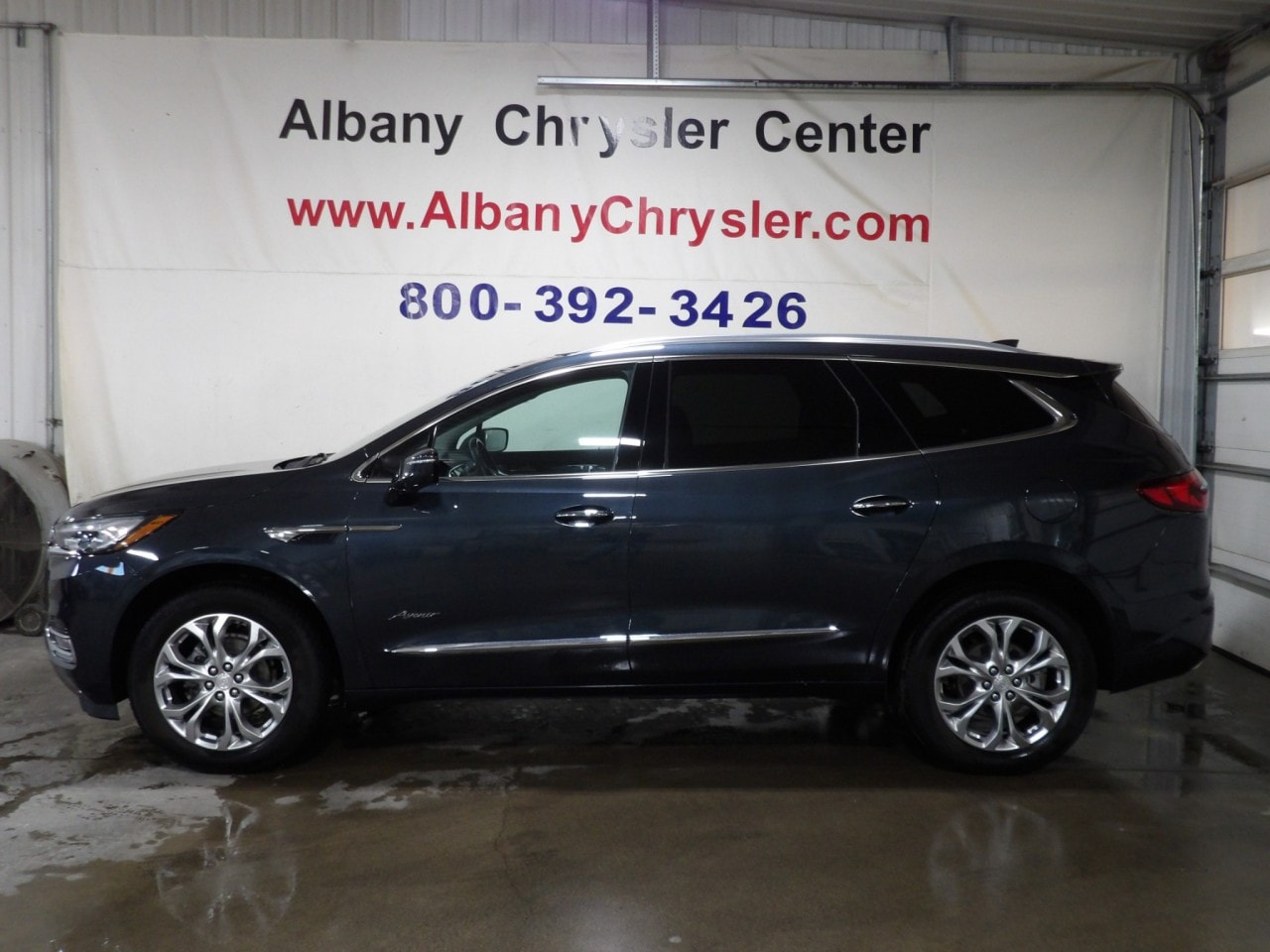 2021 Buick Enclave Avenir's photo