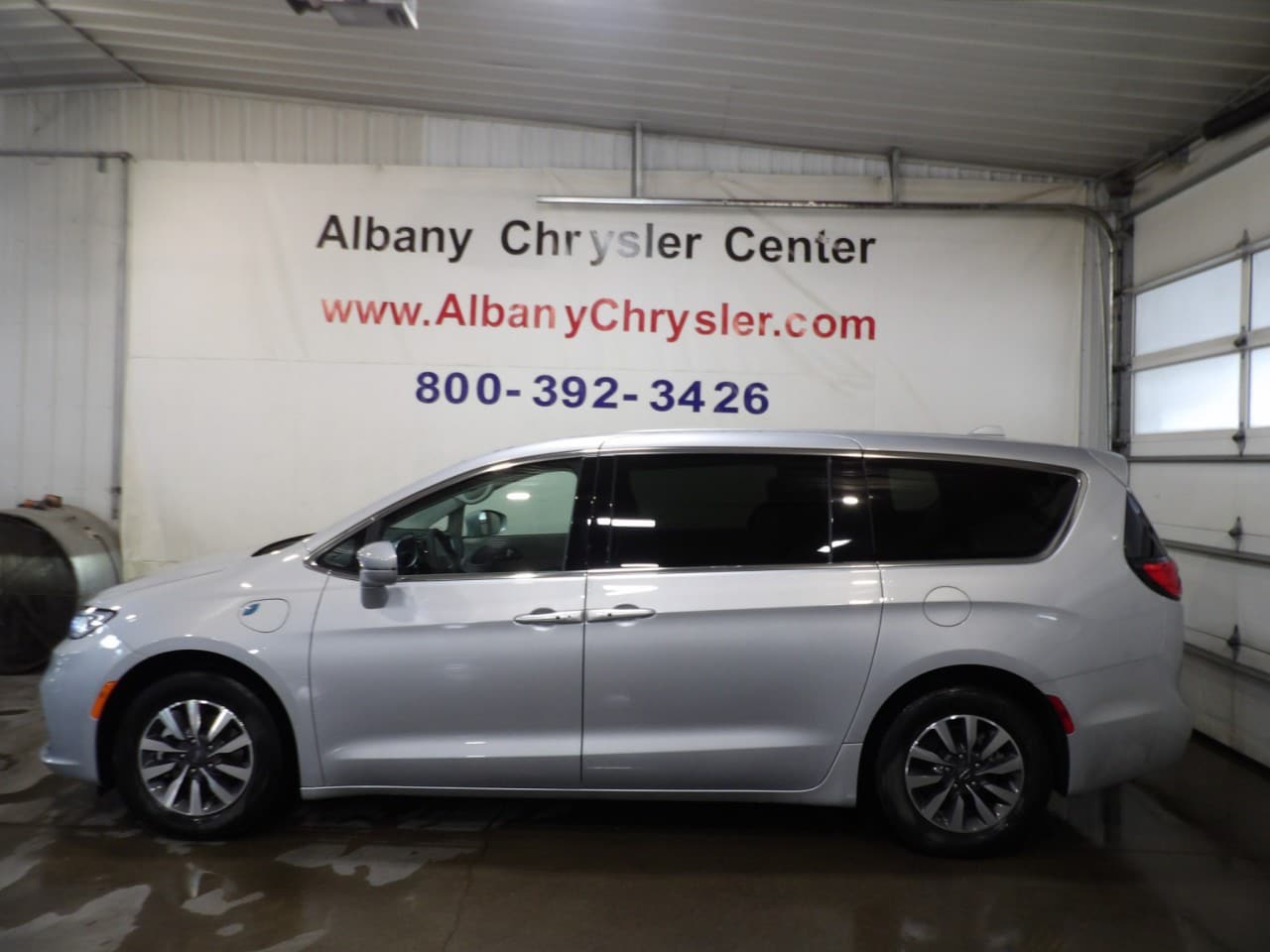 2022 Chrysler Pacifica Hybrid