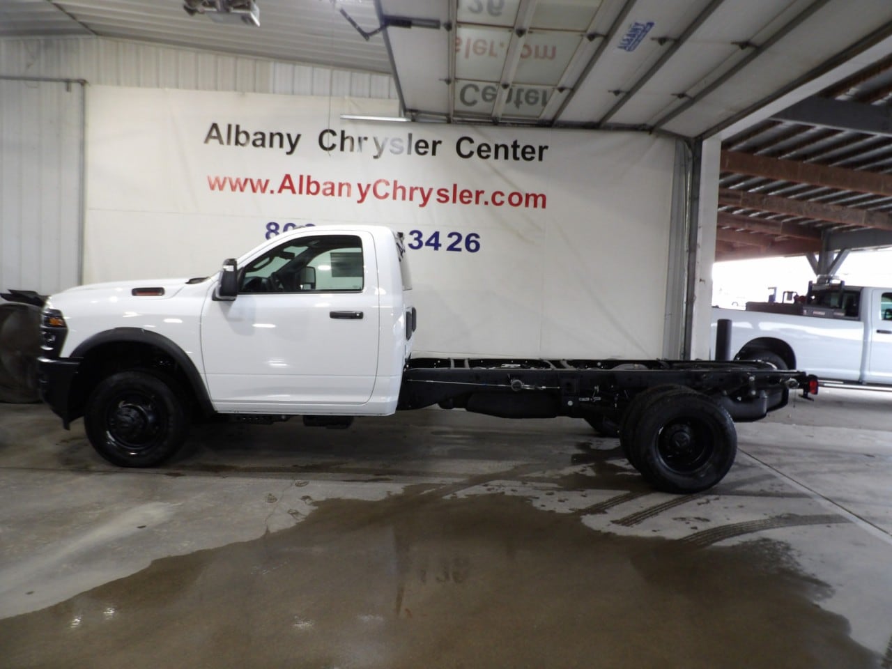 2026 RAM 3500 Tradesman 4X4 Regular Cab LWB DRW's photo