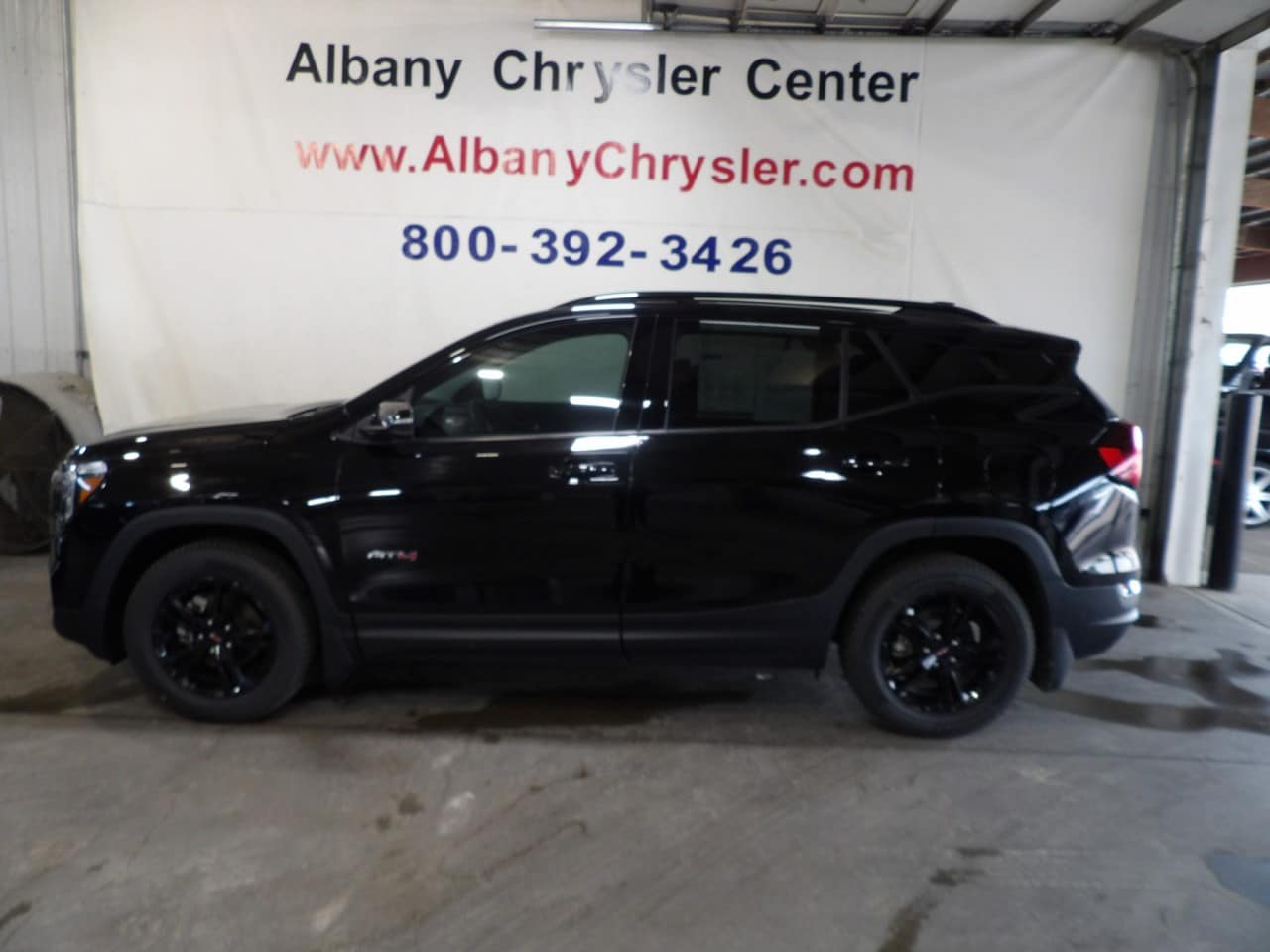 2022 GMC Terrain