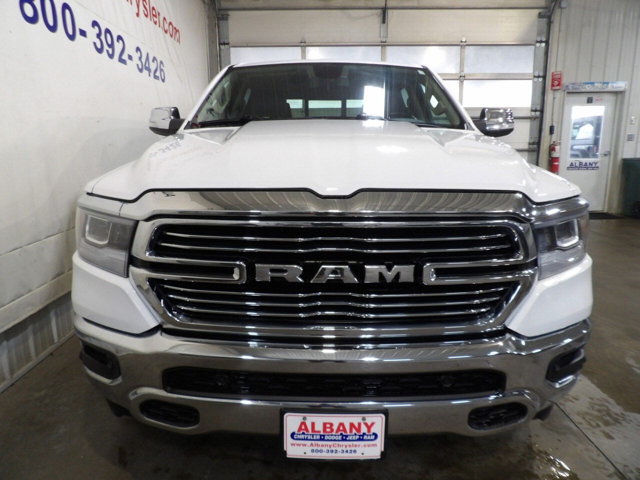 2020 Ram 1500 Laramie photo 2