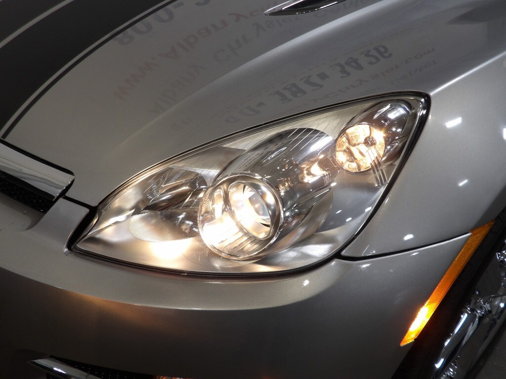 2008 Saturn Sky Convertible photo 4