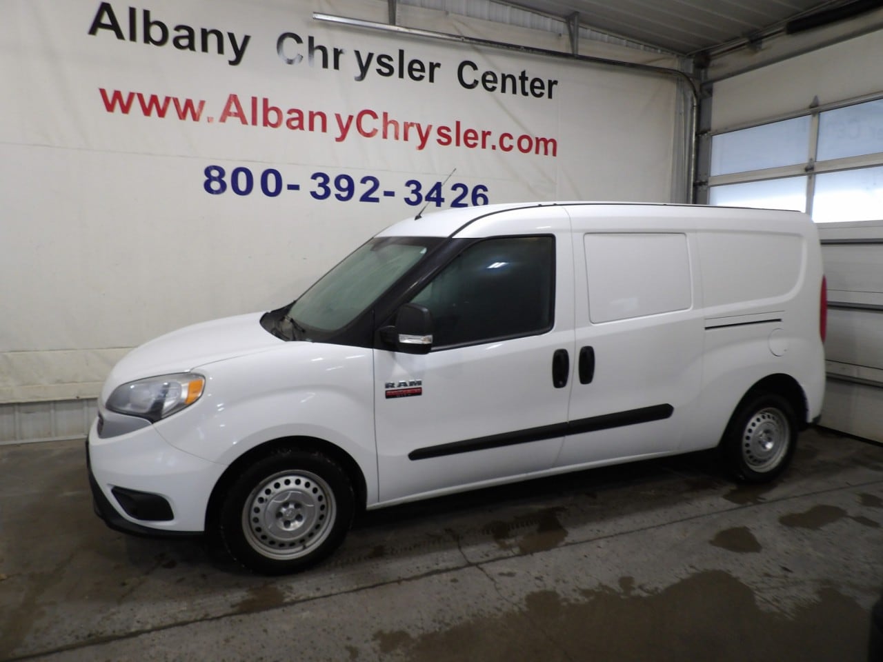 2022 RAM ProMaster City Cargo's photo