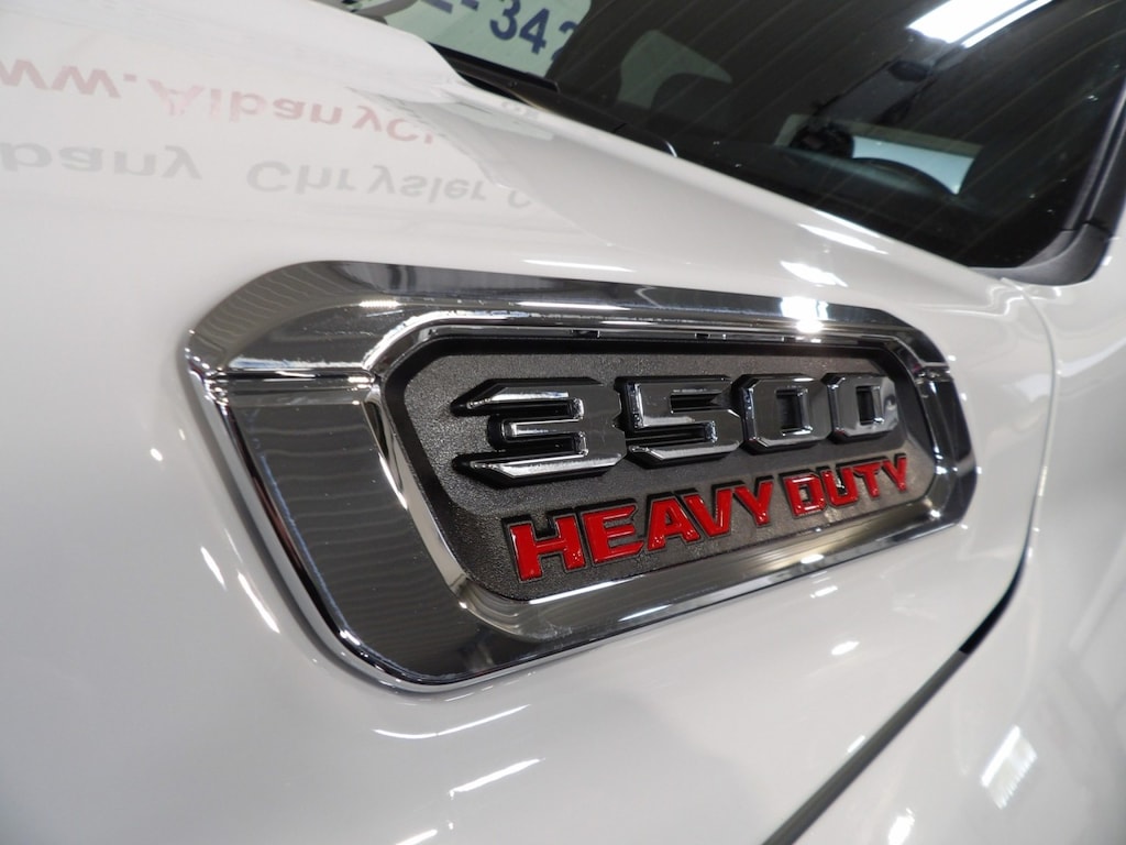 Certified 2024 Ram 3500 Big Horn 4x4 Dual Rear Wheels 8ft Box Pickup Truck