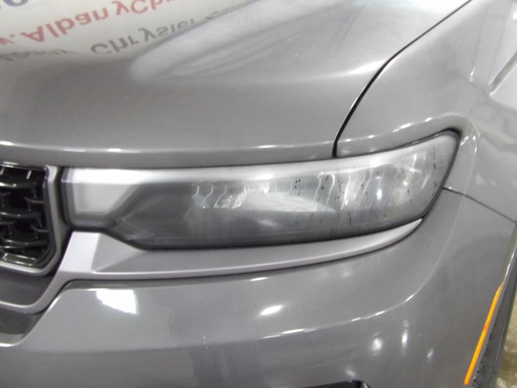 New 2026 Jeep Grand Cherokee L LIMITED RESERVE 4X4 Sport Utility