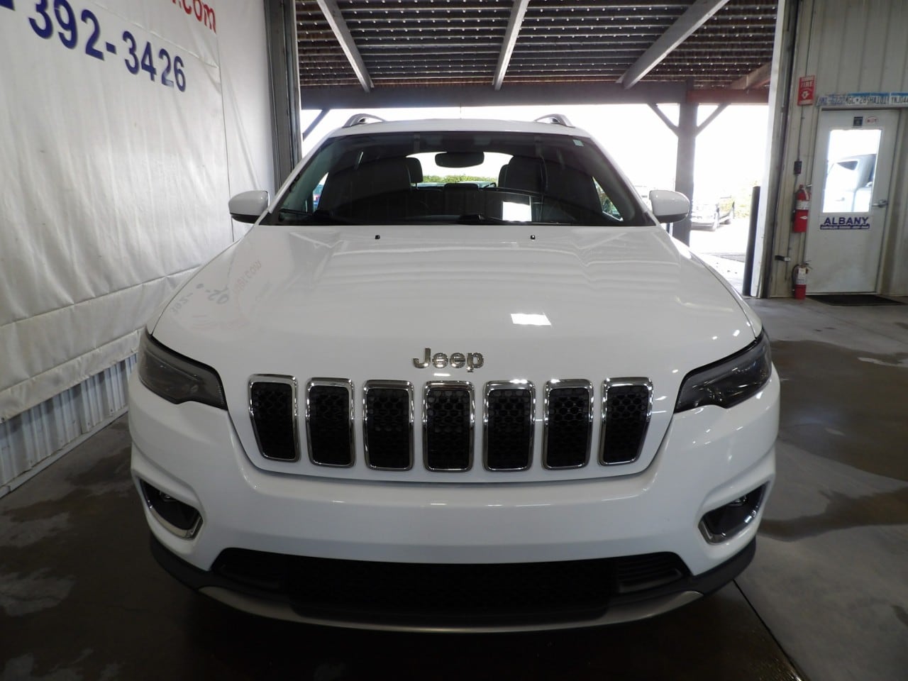Certified 2020 Jeep Cherokee Limited with VIN 1C4PJMDX8LD607125 for sale in Albany, Minnesota