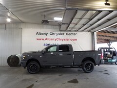 2026 Ram 3500 BIG HORN CREW CAB 4X4 6'4 BOX Pickup