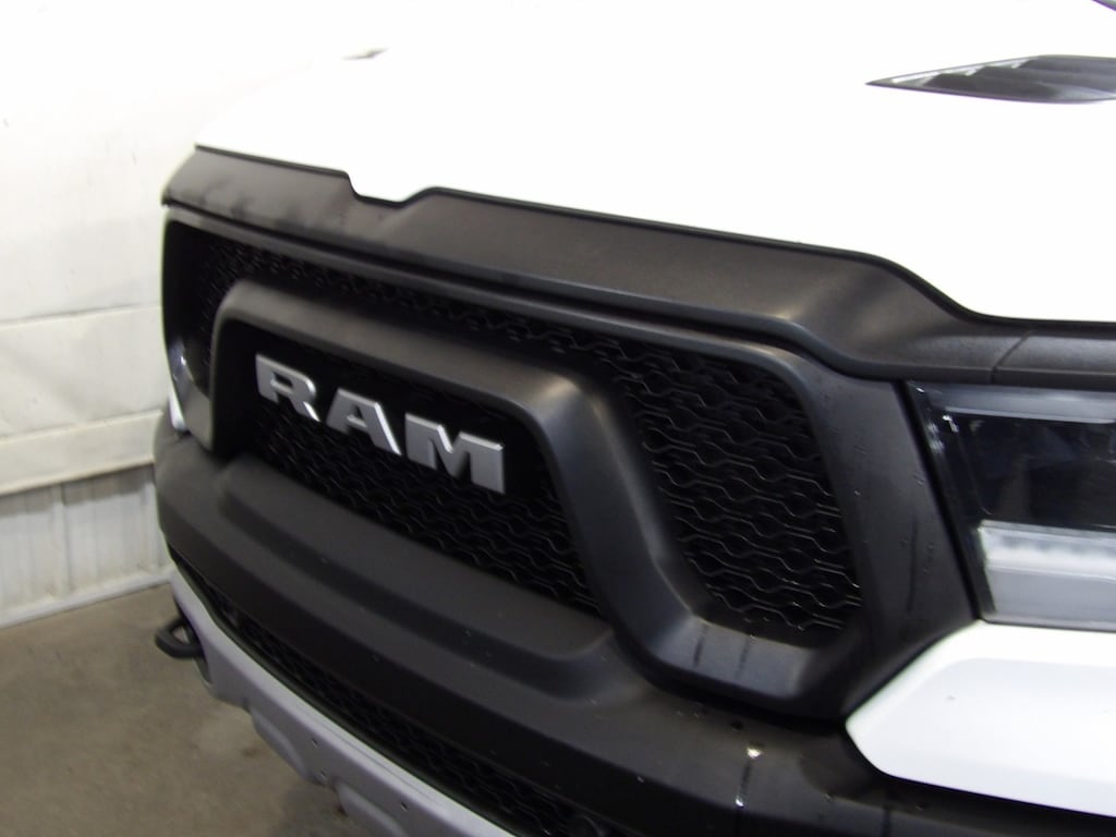 Used 2021 Ram 1500 Rebel Crew Cab 4x4 Pickup Truck