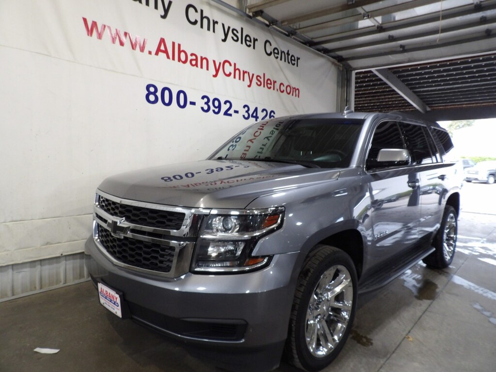 Used 2019 Chevrolet Tahoe LT
