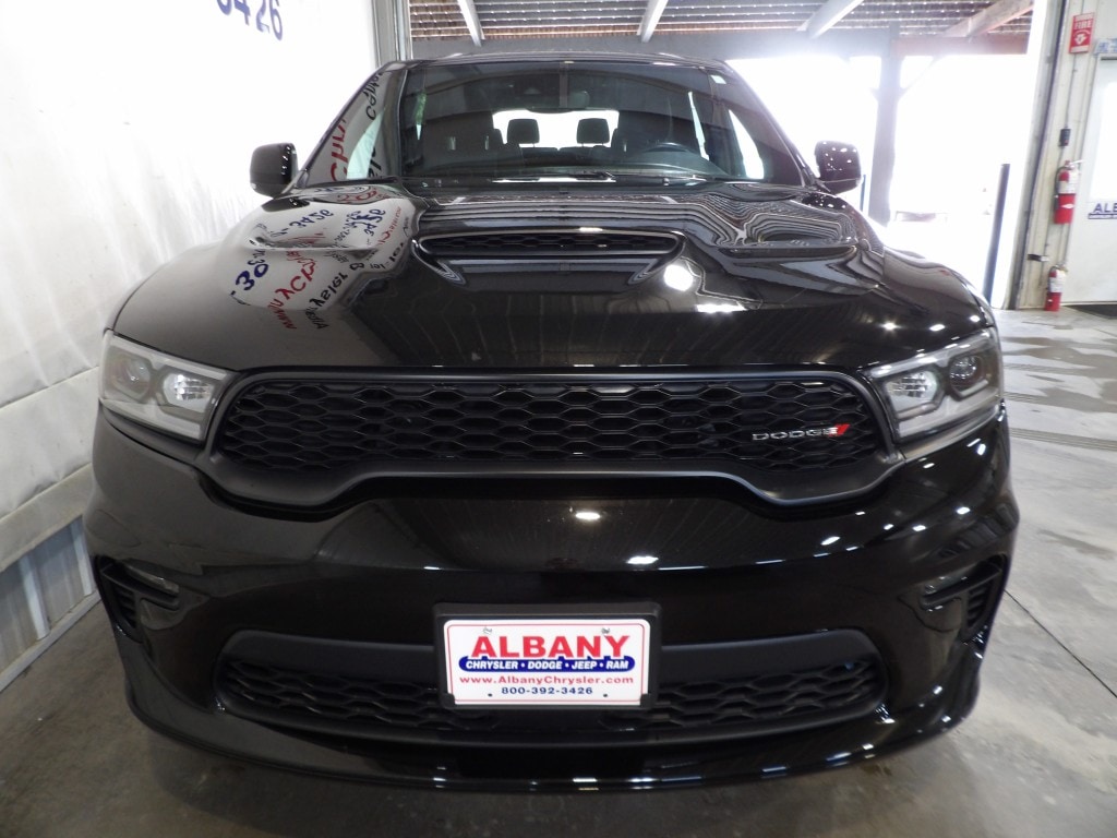 Used 2022 Dodge Durango GT Plus with VIN 1C4RDJDG8NC189804 for sale in Albany, Minnesota