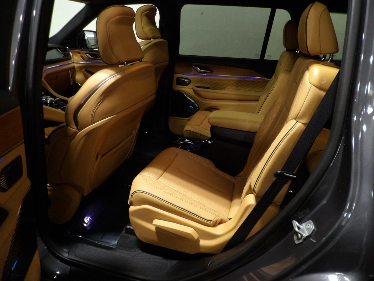 2025 Jeep Grand Cherokee L Summit Reserve - Photo 12