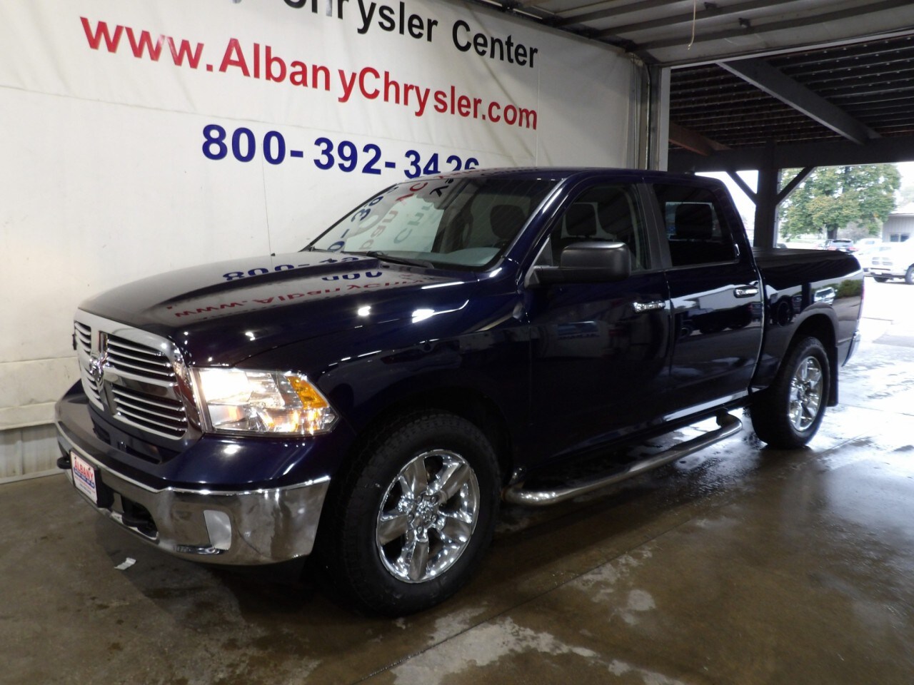2013 Ram 1500 Big Horn photo 4