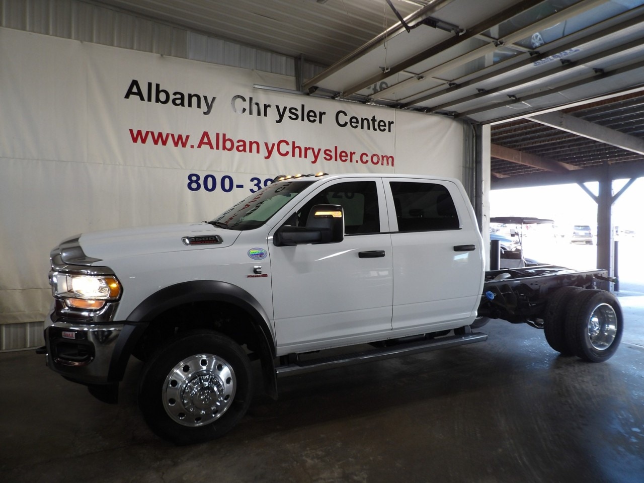 2024 RAM 5500 Chassis Cab