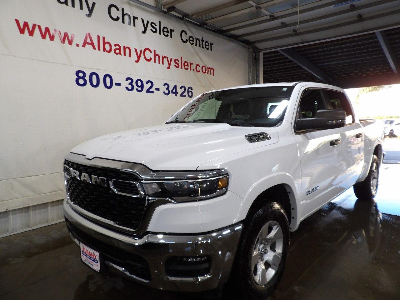 2025 Ram 1500 Big Horn Lone Star photo 3