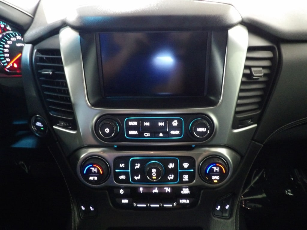 2017 Chevrolet Suburban