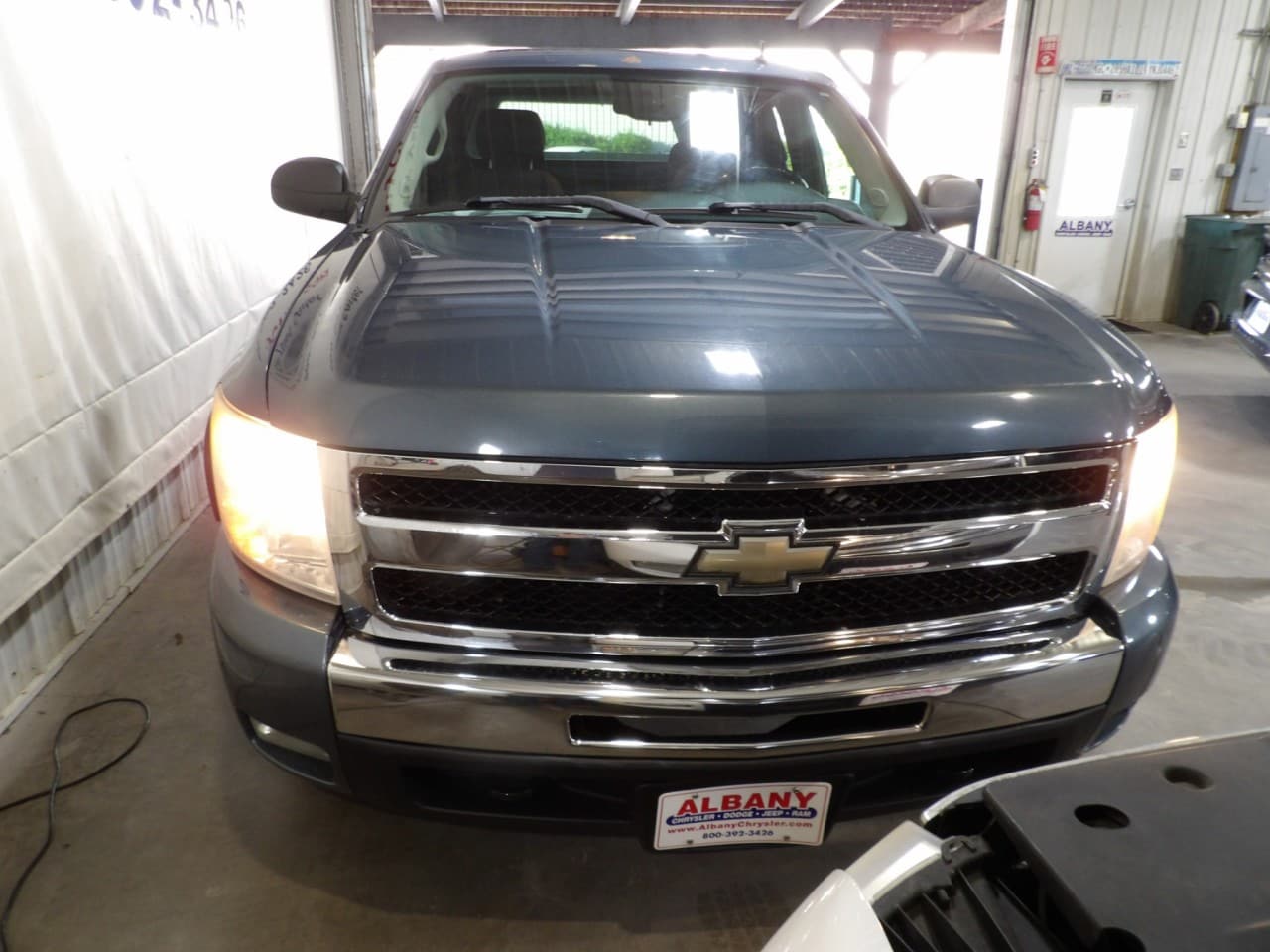 Used 2010 Chevrolet Silverado 1500 LT with VIN 1GCSKSE37AZ194332 for sale in Albany, Minnesota