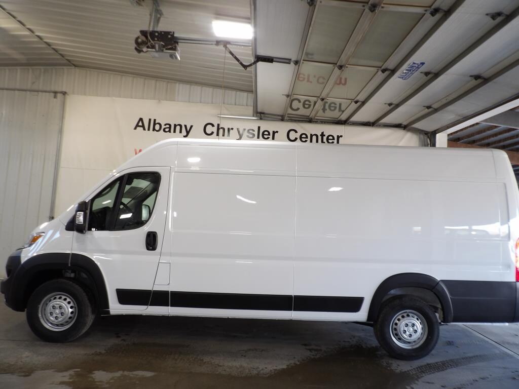 New 2025 Ram ProMaster PROMASTER 3500 TRADESMAN CARGO VAN HIGH ROOF 159' Cargo Van