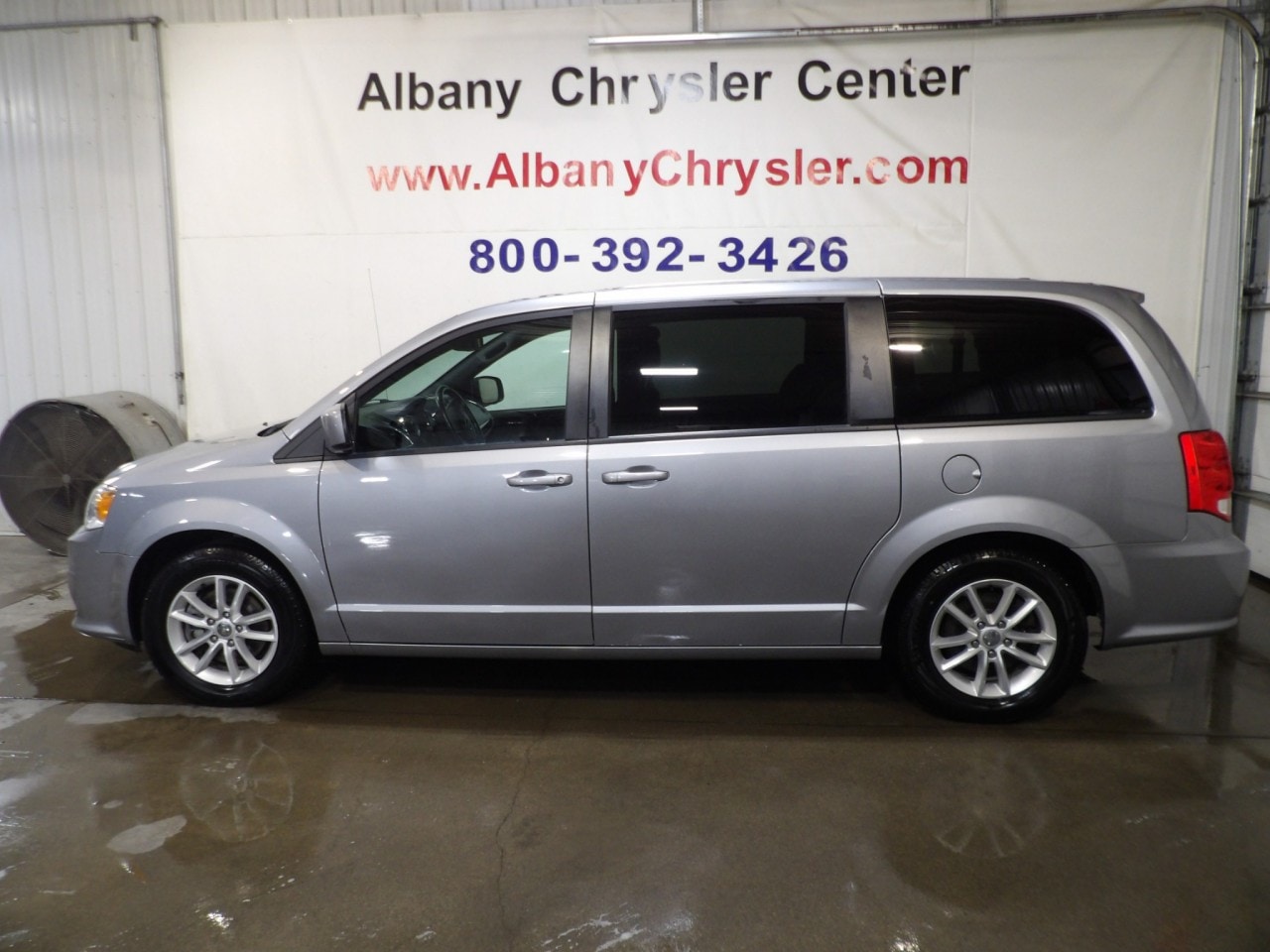 2020 Dodge Grand Caravan SE Plus