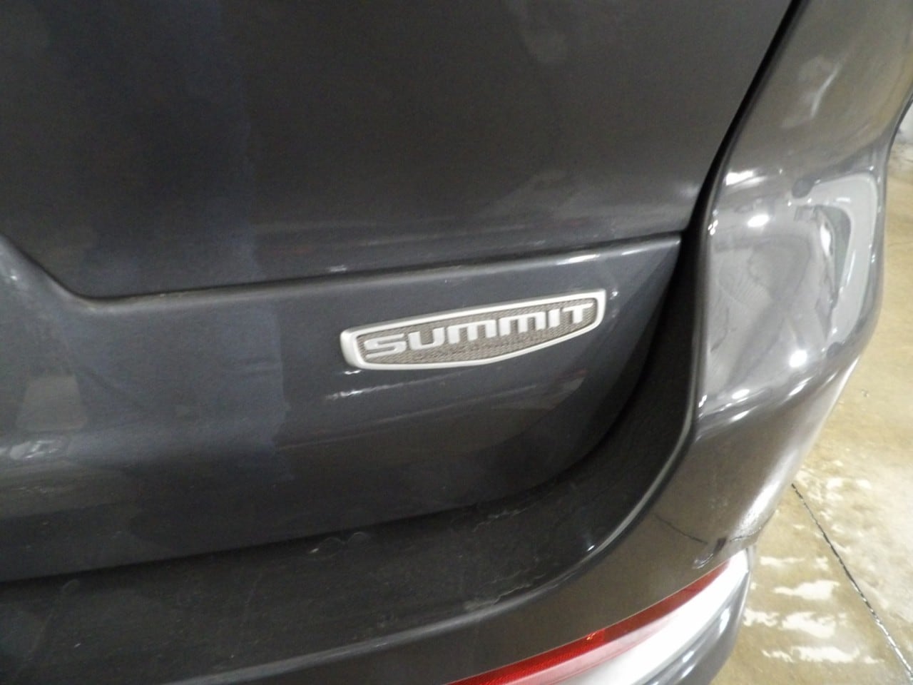 2025 Jeep Grand Cherokee L Summit Reserve - Photo 40