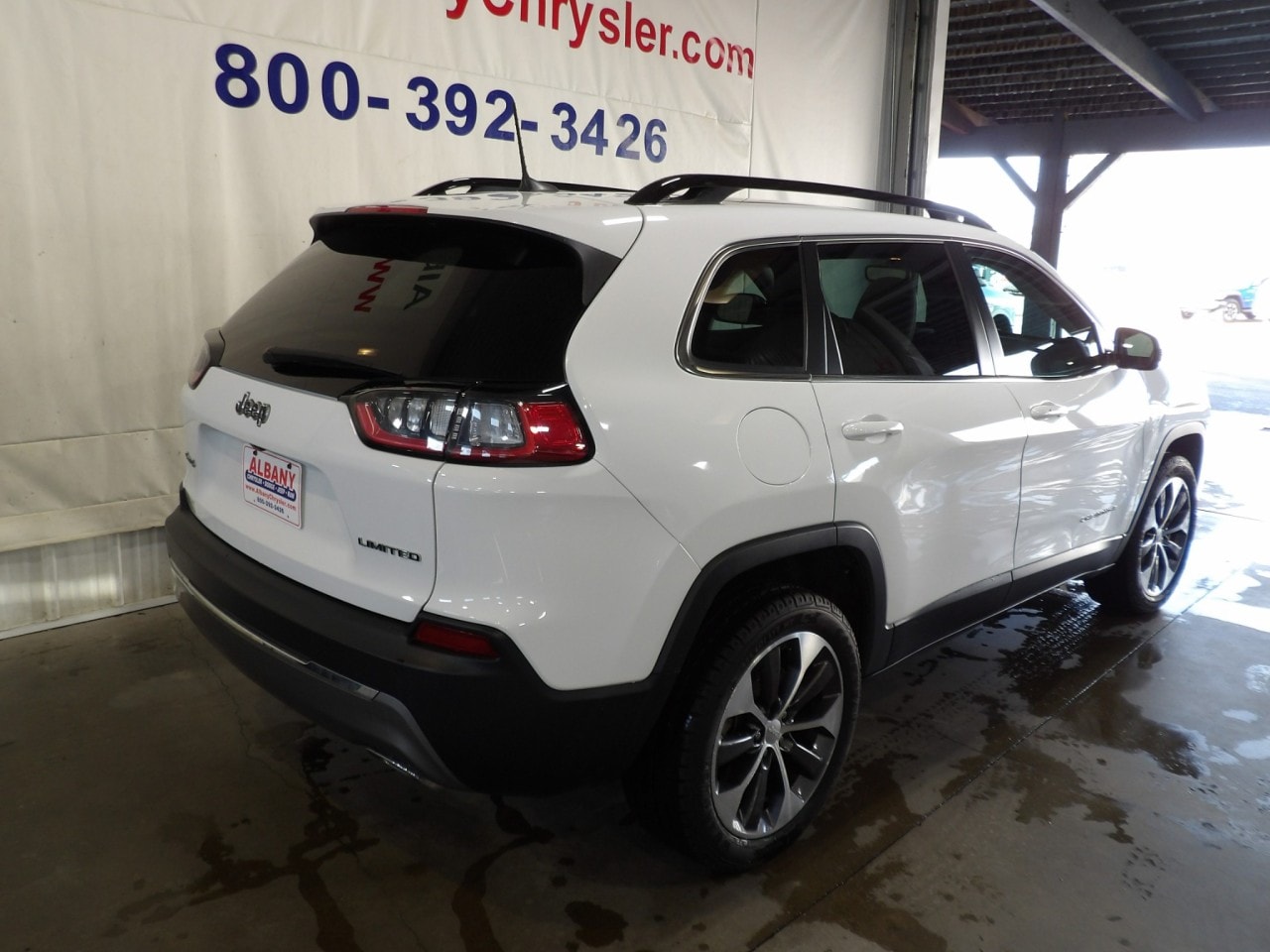 2022 Jeep Cherokee Limited - Photo 10