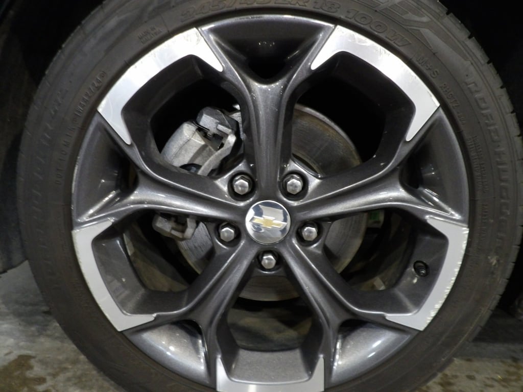 Certified 2023 Chevrolet Malibu LT Sedan