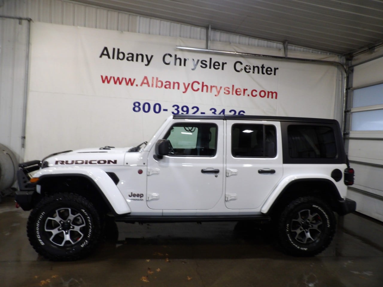 2020 Jeep Wrangler Unlimited