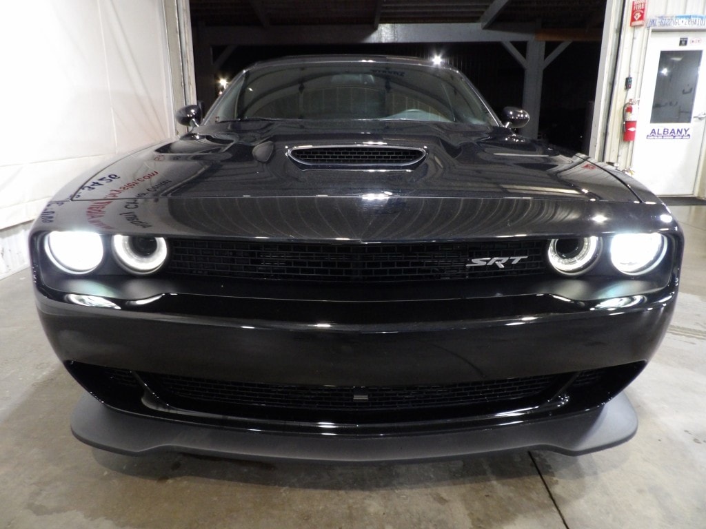 Used 2015 Dodge Challenger SRT with VIN 2C3CDZC96FH909420 for sale in Albany, Minnesota
