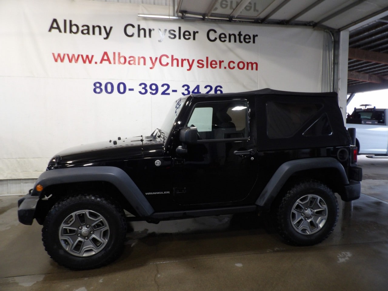 2015 Jeep Wrangler